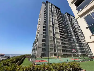 REMAX HEDEF AVENUE AVM 3+1 TERASLI BAHÇE KATI DENİZ VE GÖL MANZARALI