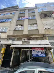 İLKADIM 19 MAYIS MAHALLESİNDE SATILIK BİNA