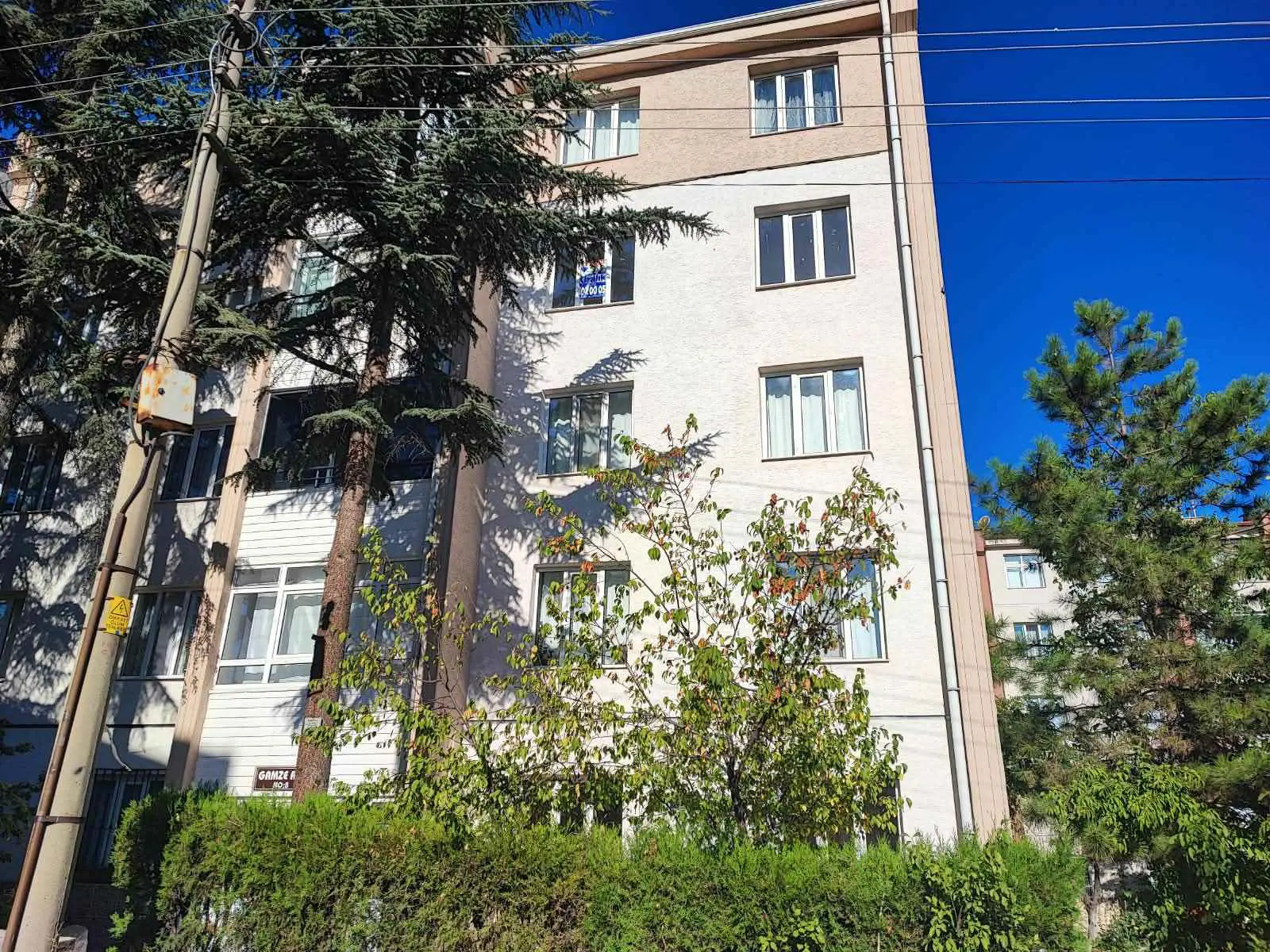 Fiyatı düşen kiralık daire — Eskişehir