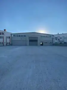 AFYON OSB'DE SPRİNG SİSTEMLİ İDARİ BÖLÜMLÜ KİRALIK DEPO