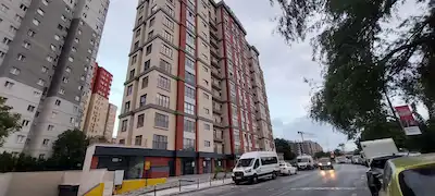 IRMAK PEARL REZIDANS’DA | 2+1 | ÇİFT BANYO | YERDEN ISITMA