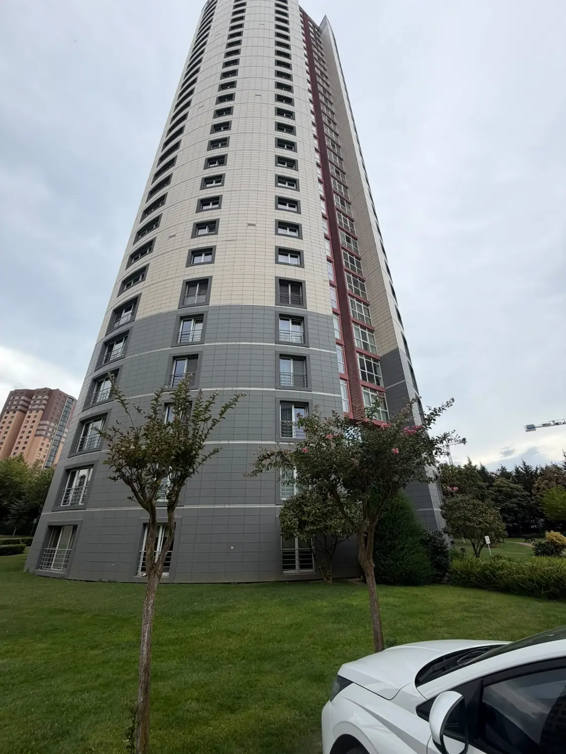 İstanbul Anadolu / Ataşehir / Barbaros Mah. · Daire