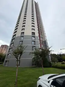 AĞAOĞLU MY WORLD SUN CITYDE BOŞ 2+1 KİRALIK DAİRE