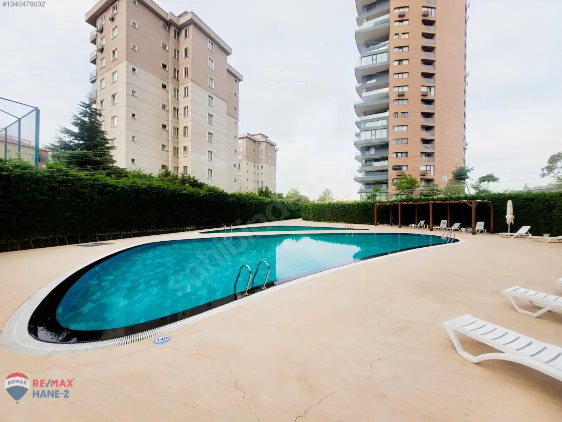 REMAX HANE-2 DAP YAPI TERAS KULE 1+1 BÜYÜK TİP 80M2 3.KAT DAİRE