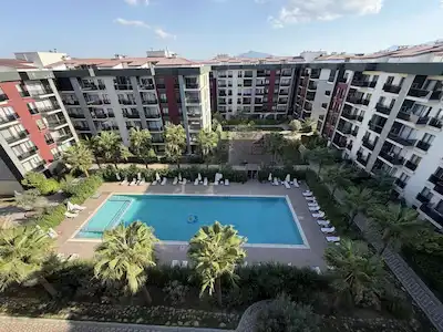 REMAX ARMA’DAN HAVUZ CEPHELİ KİRALIK 1+1 ARA KAT DAİRE