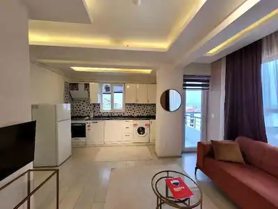 REMAX SEVCAN GÜRLEVİKTEN ATAKUM KÖRFEZ DE EŞYALI SATILIK DAİRE
