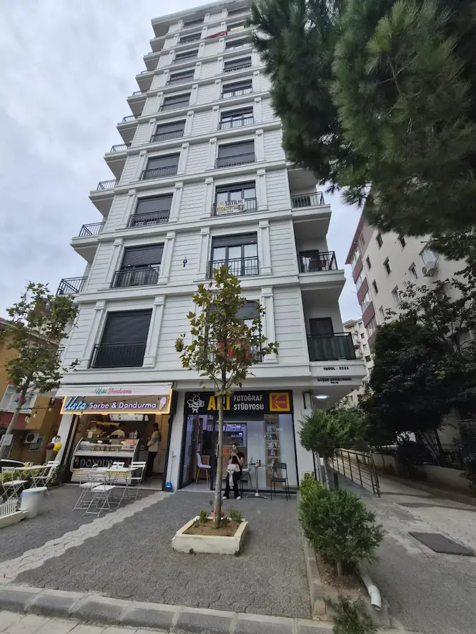 KADIKÖY KOZYATAĞI’NDA SIFIR 2+1 | 9. KAT | SATILIK DAİRE..