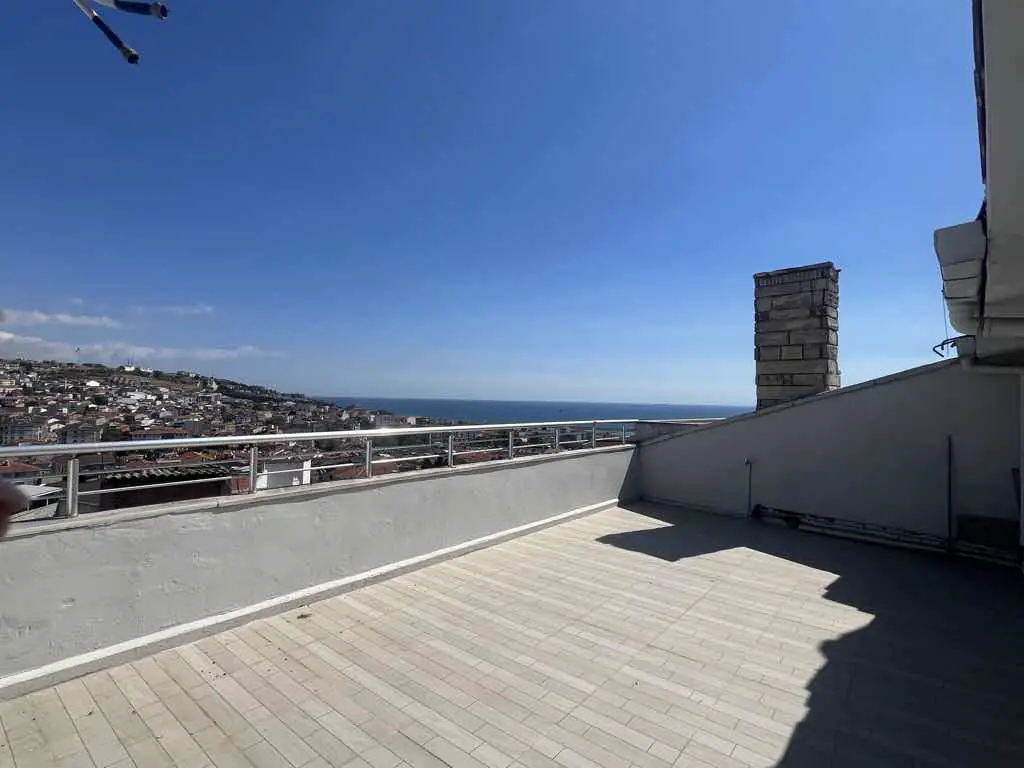 REMAX LAND DEN İKİ AYRI GİRİŞİ OLAN DUBLEX DAİRE