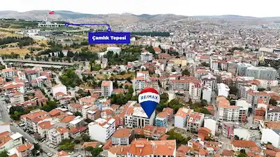 REMAX MİD DİNKÇİLER'DE ÇARŞIYA 5 DK MESAFEDE SATILIK 3+1 DAIRE