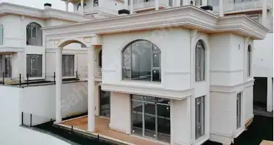 KOCAELİ BAŞİSKELE DAMLAR MAHALLESİ’NDE SATILIK LÜKS MÜSTAKİL VİLLA