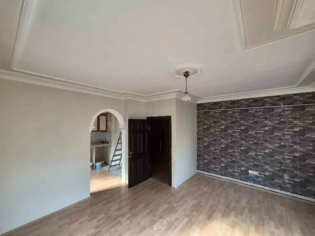 SAMSUN İLKADIM’DA DOĞU-GÜNEY CEPHELİ 3+1 | 120 M² NET | BALKONLU KİRALIK DAİRE