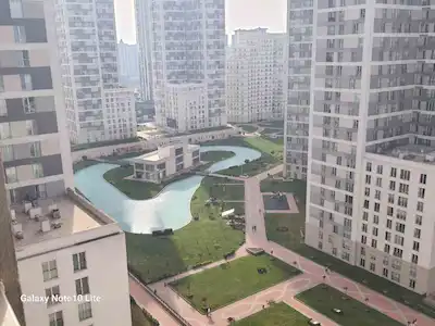 KRISTAL ŞEHİR PEYZAJ CEPHE FERAH 1+1 KİRALIK DAİRE