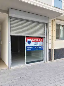 SAMSUN ÇARŞAMBA’DA 55 M² BAHÇE KATI TAPULU OFİS | KREDİYE UYGUN