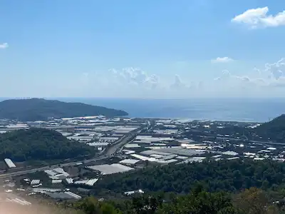 PANORAMİK DENIZ MANZARALI | TAKASA AÇIK | HAFRIYATLI ARAZI