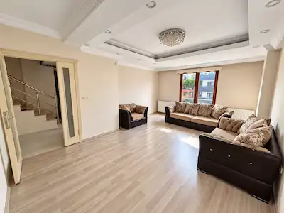 BAĞLARBAŞI MAHALLESI'NDE 160 M2 FULL DENIZ MANZARALI DUBLEX