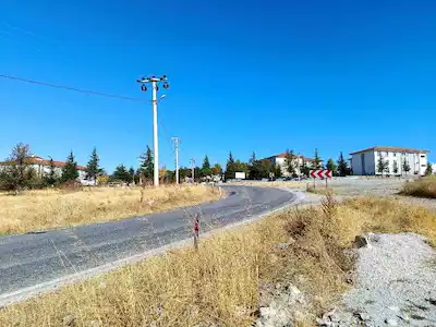 MANİSA DEMİRCİ’DE KREDİYE UYGUN MÜSTAKİL PARSEL TARLA (PARSEL: 5)