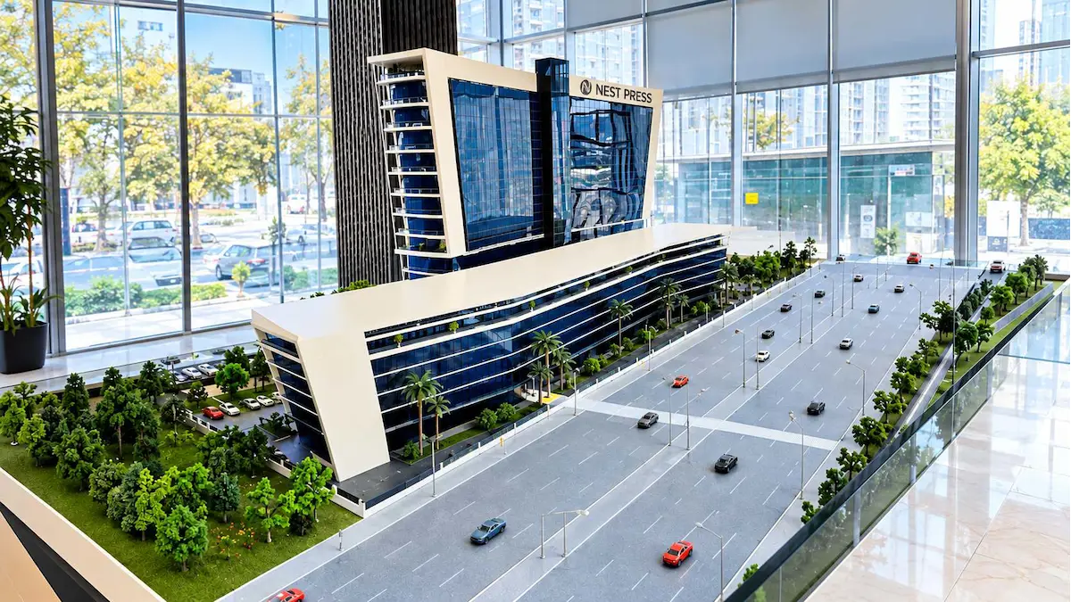 YETKİLİ SATIŞ OFİSİNDEN-BASIN EKSPRES'TE SATILIK 1+1 LOFT DAİRELER