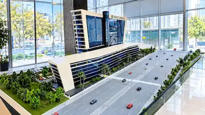 YETKİLİ SATIŞ OFİSİNDEN-BASIN EKSPRES'TE SATILIK 1+1 LOFT DAİRELER