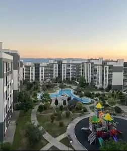 YENİKENT İNCİ SİTESİ SATILIK 2+1 ARAKAT DAİRE