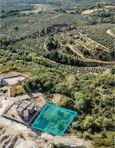 REMAX CİTY KUŞADASI SÖKEDE DENİZ MANZARALI VİLLA İMARLI ARSA