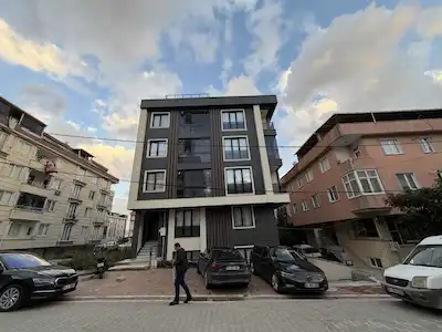 ESENYURT AKÇABURGAZ 'DA SATILIK 3+1 DAIRE SIFIR İSKANLI