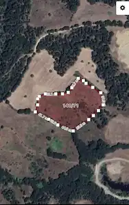 15 DÖNÜM SATILIK TARLA - ÇANAKKALE YENİCE YUKARIİNOVA
