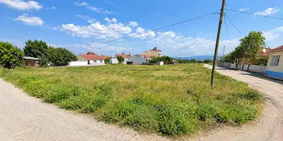 ESKİŞEHİR ODUNPAZARI GÜNDOĞDU'DA 188 M2 2 KAT İMARLI SATILIK ARSA
