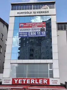 BEYLİKDÜZÜ YAKUPLU HÜRRİYET BLV KİRALIK KOMPLE TİCARİ BİNA
