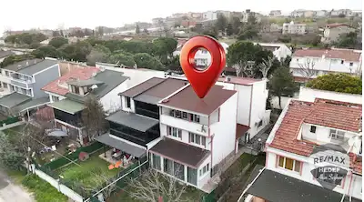 REMAX AKIN SEYHAN DAN CELALIYE BASINKENT 3 TE TRİPLEX VİLLA