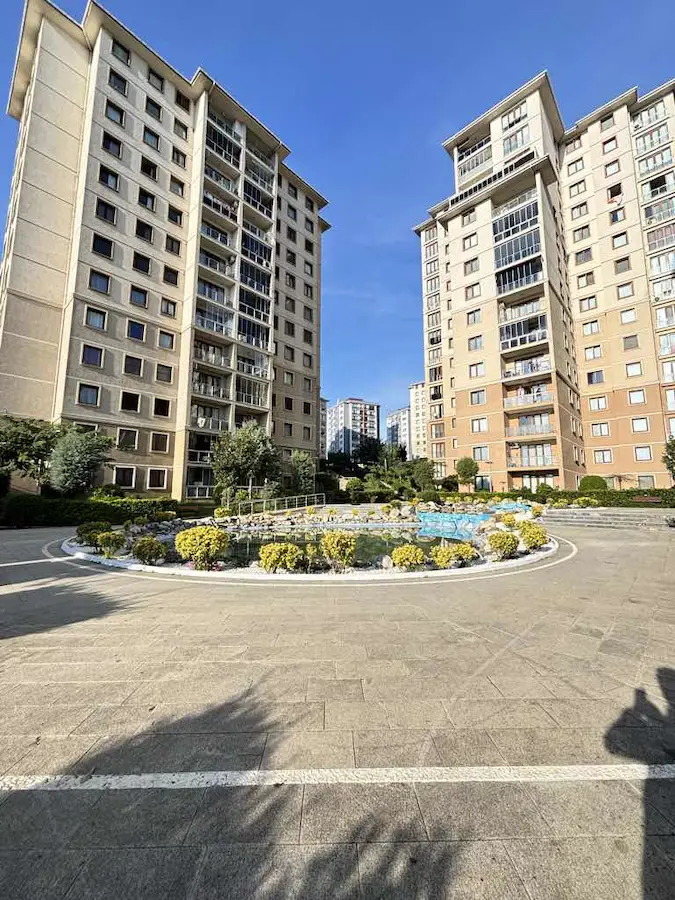 TUZLA AYDINLI EMLAK KONUT 1. ETAP 2. KISIM SATILIK 3+1 DAİRE