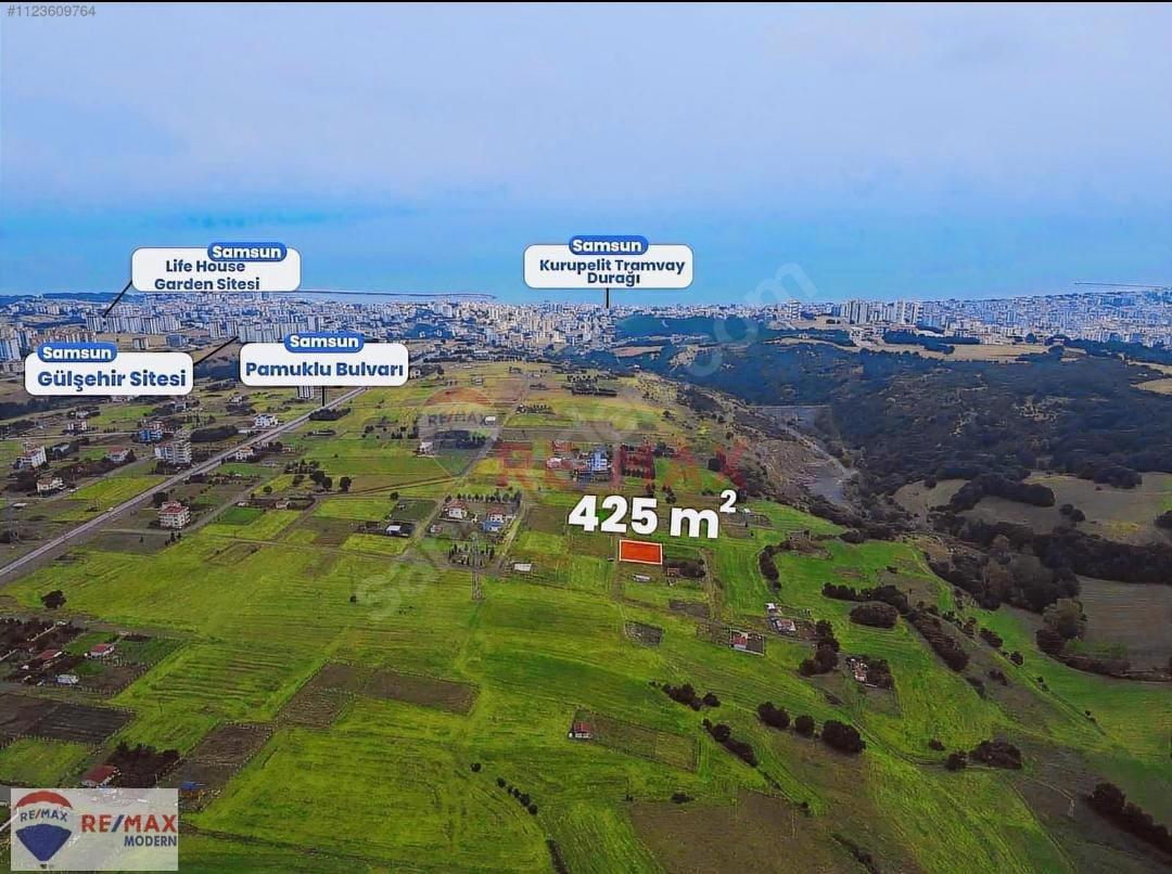 BÜYÜKOYUMCA DA 5 KAT İMARLI PANAROMİK DENİZ MANZARALI ARSA