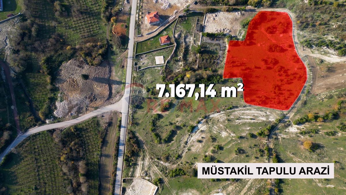 KOCAELİ, KANDIRA, YAĞCILAR KÖYÜ’NDE, SATILIK TARLA NİTELİKLİ ARAZİ,