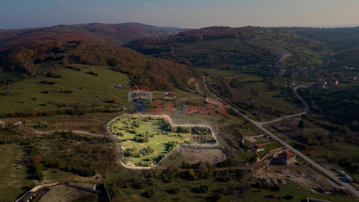 KOCAELİ, KANDIRA, YAĞCILAR KÖYÜ’NDE, SATILIK TARLA NİTELİKLİ ARAZİ,