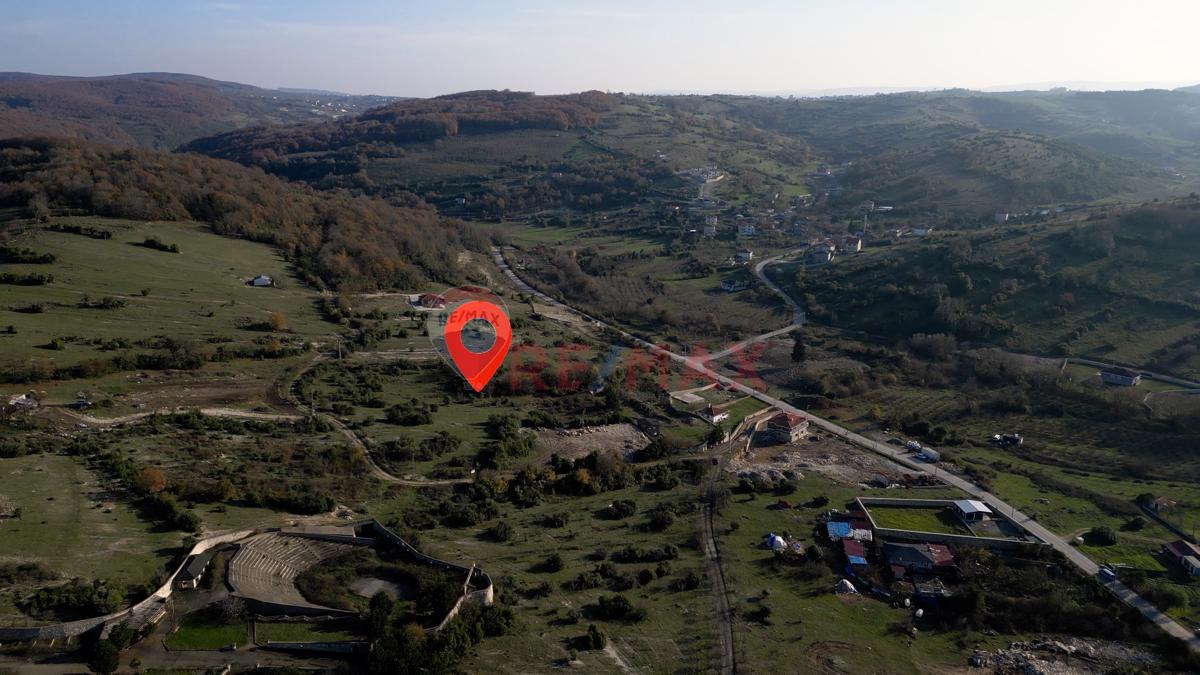 KOCAELİ, KANDIRA, YAĞCILAR KÖYÜ’NDE, SATILIK TARLA NİTELİKLİ ARAZİ,