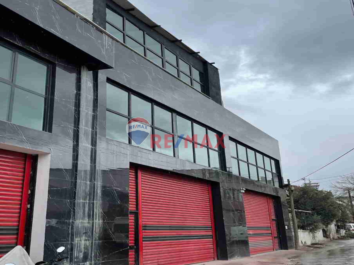 REMAX MODEL DENİZLİ'DEN SANAYİİ'DE KİRALIK DÜKKAN