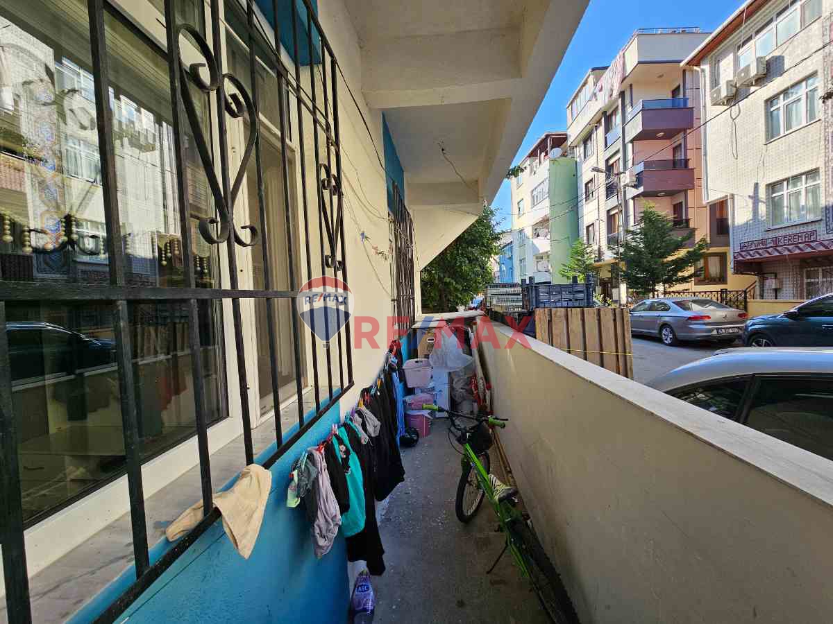 SANCAKTEPE OSMANGAZİ MAHALLESİ 2+1 SATILIK 90 M2 DAİRE