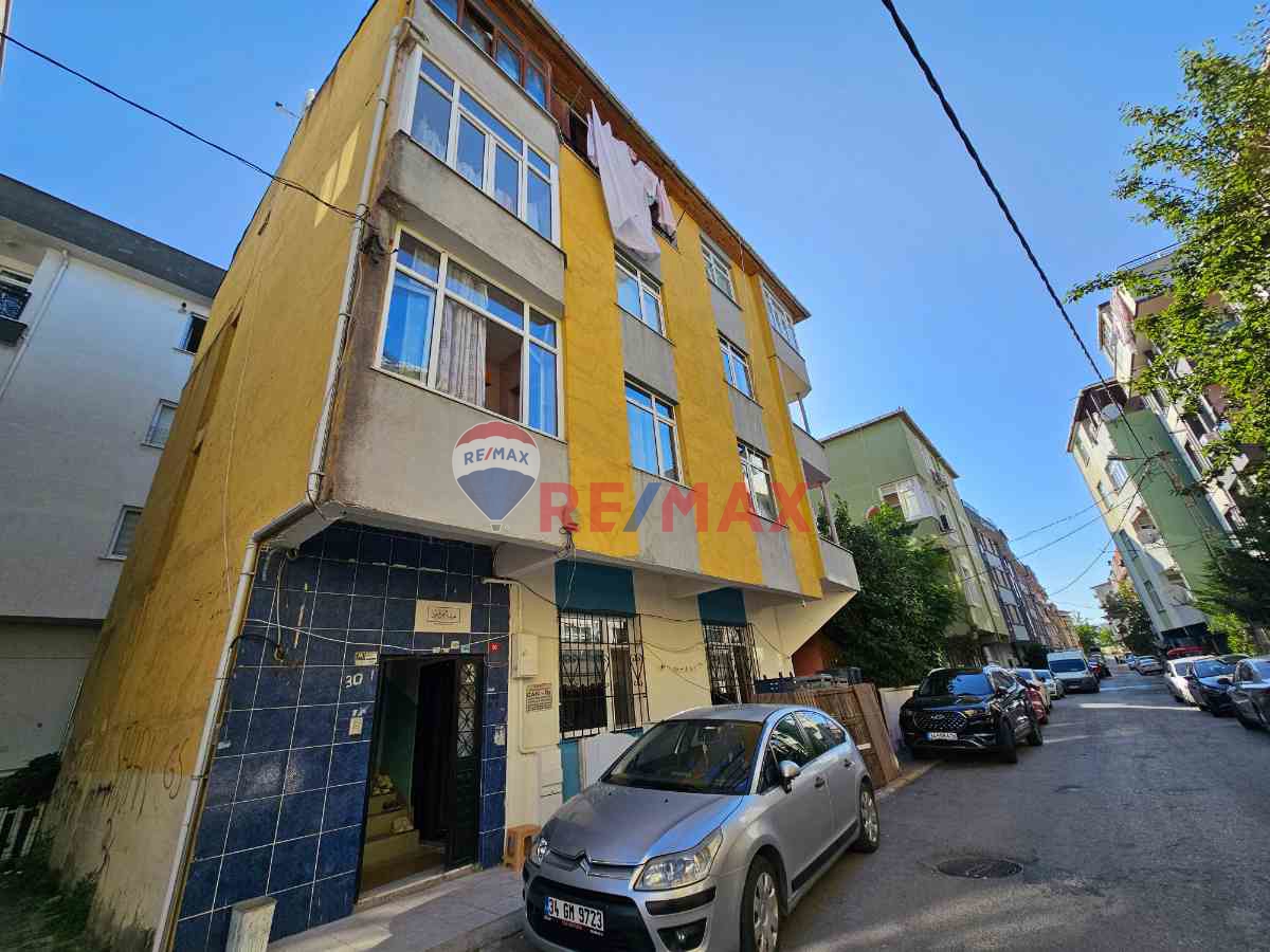SANCAKTEPE OSMANGAZİ MAHALLESİ 2+1 SATILIK 90 M2 DAİRE