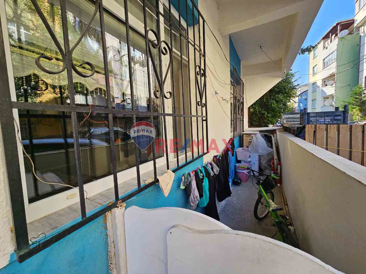 SANCAKTEPE OSMANGAZİ MAHALLESİ 2+1 SATILIK 90 M2 DAİRE