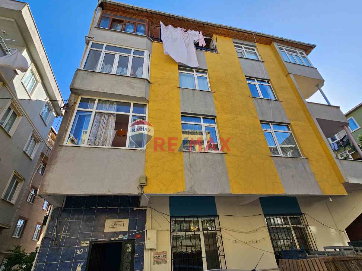 SANCAKTEPE OSMANGAZİ MAHALLESİ 2+1 SATILIK 90 M2 DAİRE