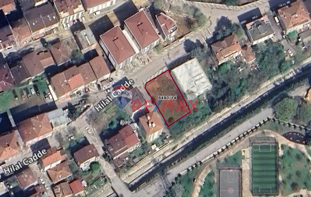 SANCAKTEPE OSMANGAZI'DE İMARLI, PROJEYE HAZIR ARSA FIRSATI!