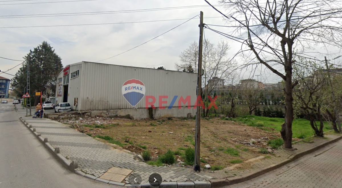 SANCAKTEPE OSMANGAZI'DE İMARLI, PROJEYE HAZIR ARSA FIRSATI!