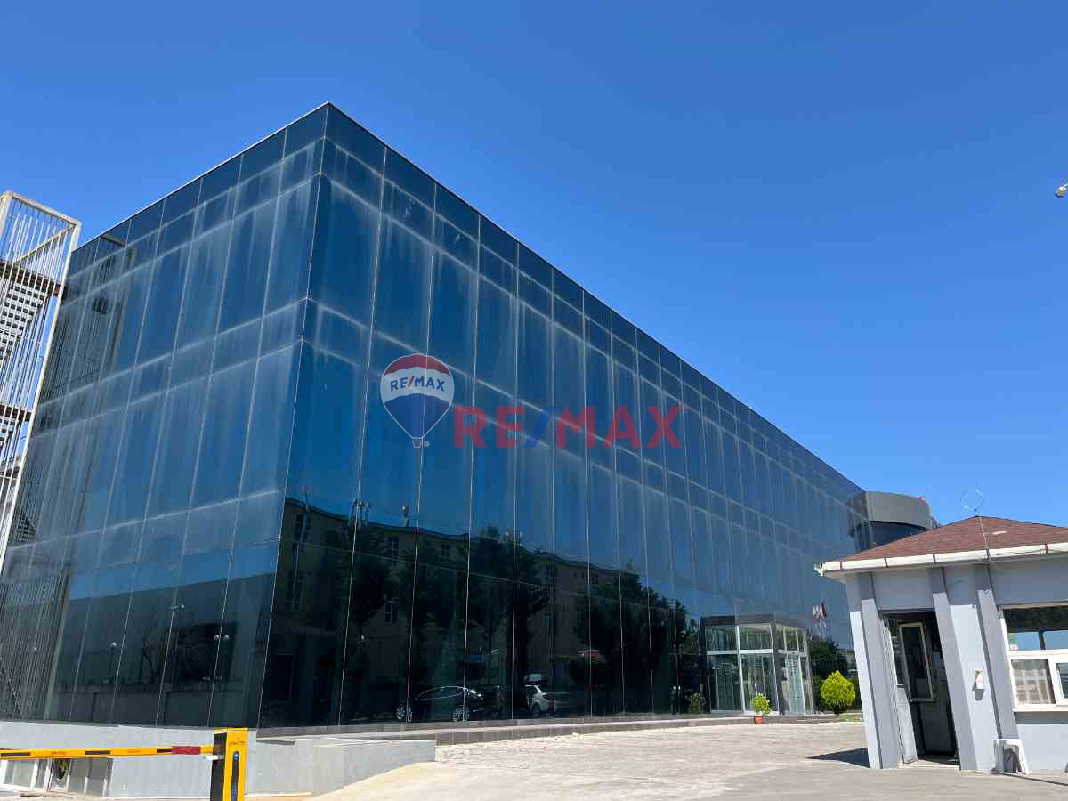1000 M² MODERN VE DONANIMLI KIRALIK OFIS KDV AVANTAJIYLA
