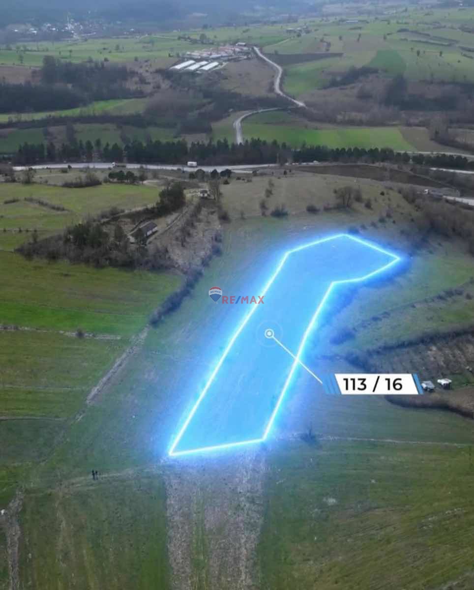 REMAX PARLA SAMSUN KAVAK SATILIK TARLA