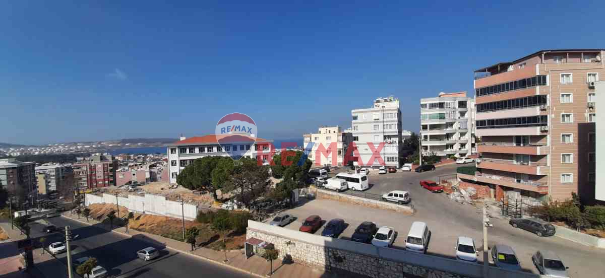 ALİAĞA ATATÜRK MAHALLESİ FATİH CD.DE 3+1 KİRALIK SIFIR DAİRE