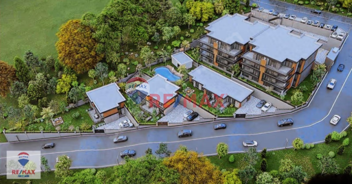 REMAX 'DEN KABAOĞLU MAH. DE SİTE İÇİNDE SATILIK 4+1 DAİRE