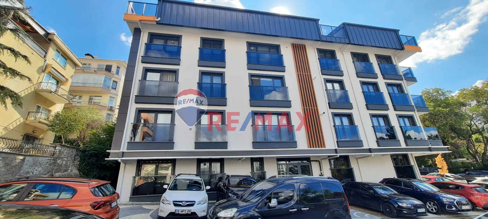 GOP KIRLANGIÇ SOKAKTA ŞAHANE LOKASYON SIFIR 1+1 KİRALIK DAİRE