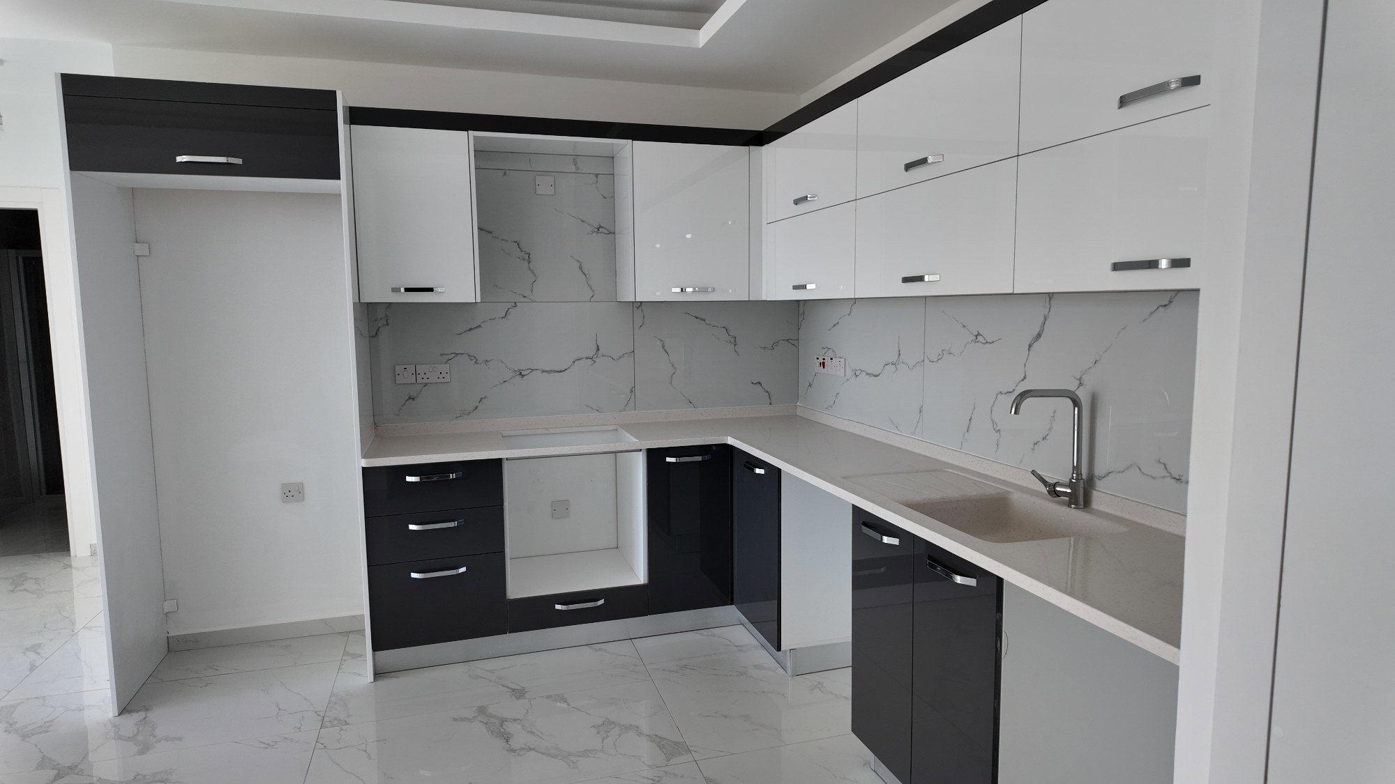 SIFIR 2+1 KİRALIK DAİRE – GRAND SAPPHIRE YANI, MERKEZDE | SUN CITY LONG BEACH !!!