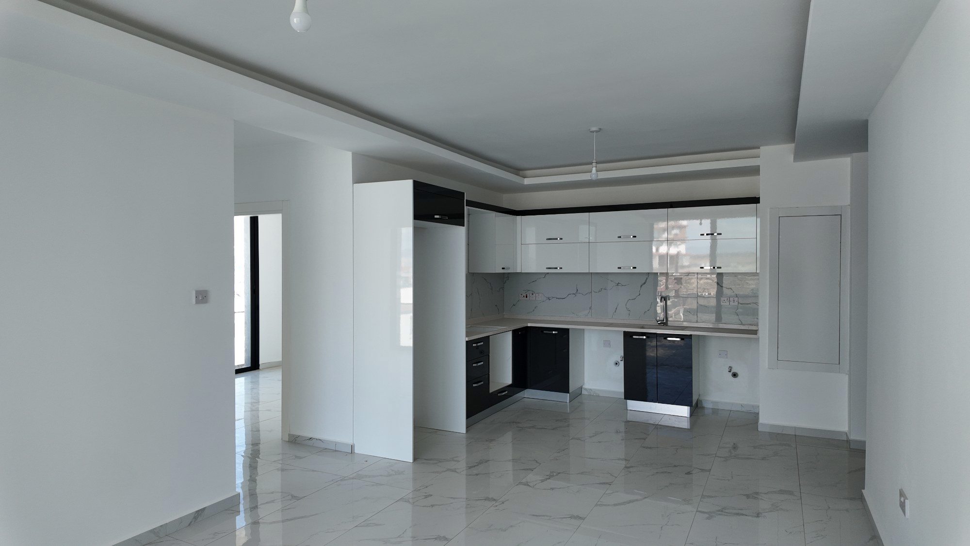 SIFIR 2+1 KİRALIK DAİRE – GRAND SAPPHIRE YANI, MERKEZDE | SUN CITY LONG BEACH !!!