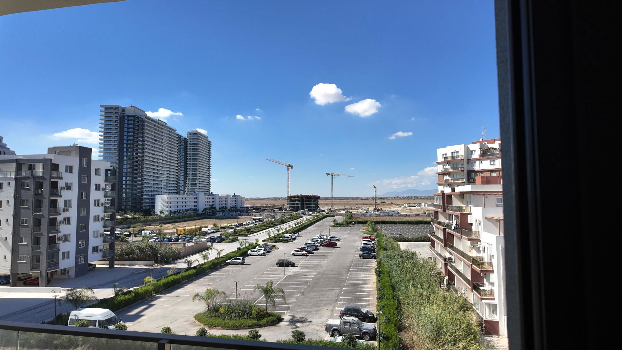 SIFIR 2+1 KİRALIK DAİRE – GRAND SAPPHIRE YANI, MERKEZDE | SUN CITY LONG BEACH !!!