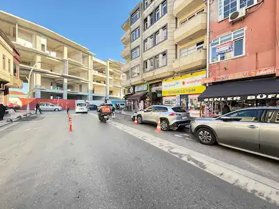 ÇARK CADDESİ'NDE SATILIK 1+1 OFİS - BAHADIR EKER'DEN